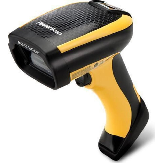 PowerScan PD9531-HP, 2D, HP, multi-IF, noir, jaune - PD9531-HP-Lire la description