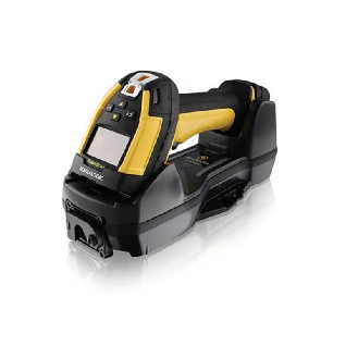 PowerScan PM9600-HP, High Performance, USB KIT, 2D, en kit (USB), RB - PM9600-HP433RBK10-Lire la description