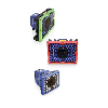 Lecteur-imageur 2D, MATRIX 320 717-230 LL6 36L 60D RED - MATRIX 320 717-230