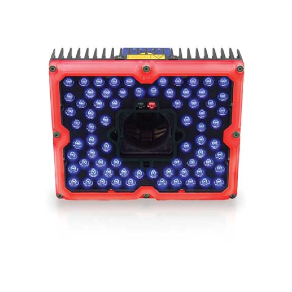Lecteur-imageur 2D, MATRIX 320 717-230 LL6 36L 60D RED - MATRIX 320 717-230-Lire la description