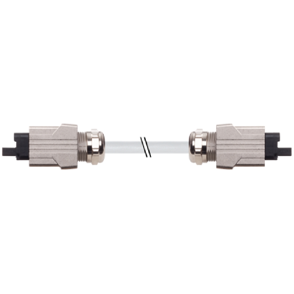 Push Pull Power connecting Câble PUR-JBZ 5x2,5 Gris 15m - 7000-99641-9621500-Lire la description