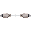 Push Pull Power connecting Câble PUR-JBZ 5x2,5 Gris 15m - 7000-99641-9621500
