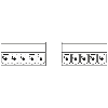 Push Pull Power connecting Câble PUR-JBZ 5x2,5 Gris 15m - 7000-99641-9621500 Push Pull Power connecting Câble PUR-JBZ 5x2,5 Gris 15m - 7000-99641-9621500