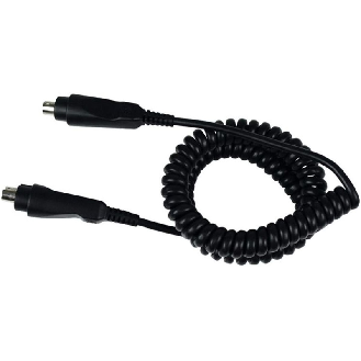 Câble torsadé avec connecteur Mini DIN mâle pour sondes de mesure CSM - CSM-Lire la description