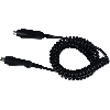 Câble torsadé avec connecteur Mini DIN mâle pour sondes de mesure CSM - CSM