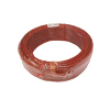 Câble Ø5mm gainé plastique rouge, 35 m - VF F05-035