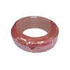 Câble Ø5mm gainé plastique rouge, 100 m - VF F05-100 Câble Ø5mm gainé plastique rouge, 100 m - VF F05-100