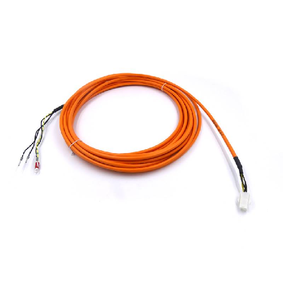 Câble moteur pour MINAS LiQi (50W-750W), lg 10m - MFMCA0100EEL Câble moteur pour MINAS LiQi (50W-750W), lg 10m - MFMCA0100EEL-Lire la description