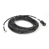 Câble d'alimentation 10 m pour SGMGH 4,4 kW, 400 Vc.a. - R88A-CAWG010S-E