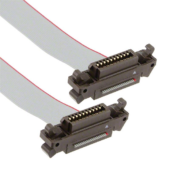 Câble de connexion des extensions (8 cm) - AFPX-EC08-J Câble de connexion des extensions (8 cm) - AFPX-EC08-J-Lire la description