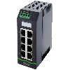 Switch 8-ports non-administrable RJ45 1000Mbit - 58815