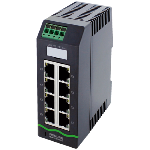 Switch 8-ports non-administrable RJ45 1000Mbit - 58815-Lire la description