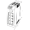 Switch 8-ports non-administrable RJ45 1000Mbit - 58815