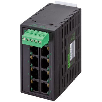 Switch Gigabit non administrable - 58176 | TREE 8TX Eco-Lire la description