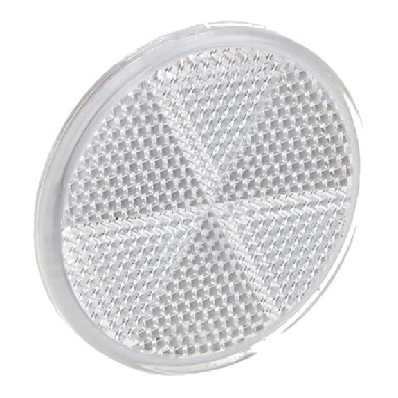 Réflecteur prismatique Ø23,5mm (Ø25,2mm) - R9 Réflecteur prismatique Ø23,5mm (Ø25,2mm) - R9-Lire la description