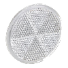 Réflecteur prismatique Ø23,5mm (Ø25,2mm) - R9 Réflecteur prismatique Ø23,5mm (Ø25,2mm) - R9