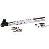 Capteur de position linéaire TWIIST course 0200mm, 0-10V, M12 4P - LS-A-N-0-Z-0200 0000XA00X