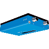 Capteur de mouvement de surface laser 50mm, TTL/RS422, 20µm/imp - NCV50B-11CC0100020