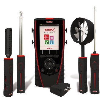 Kit multifonctions évolutif avec sélection de sondes Standard" - AMI 310 STD"-Lire la description