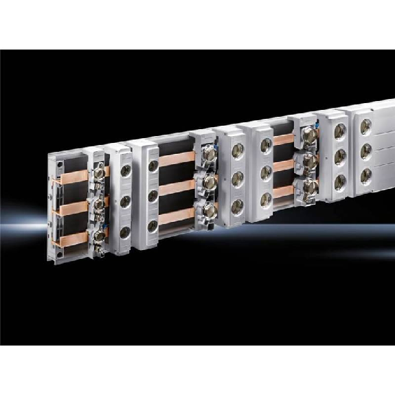 Socle fusibles curseur 63A-400V D02-E18 27x209x-mm (LxHxP) - SV 3418.010-Lire la description