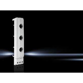 Socle fusibles curseur 63A-400V D02-E18 41x251x-mm (LxHxP) - SV 3418.040-Lire la description
