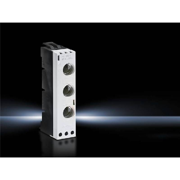 Socle fusible curseur 38x160x72mm (LxHxP) - SV 9630.000 Socle fusible curseur 38x160x72mm (LxHxP) - SV 9630.000-Lire la description