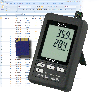 PCE Instruments Temperatur-Feuchtelogger PCE-HT110 |Temperatur, Feuchte |5 Datenlogger