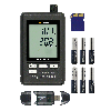PCE Instruments Temperatur-Feuchtelogger PCE-HT110 |Temperatur, Feuchte |5 Datenlogger