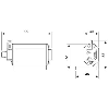 Interface de données multiport : pour câblage PROFINET - VS-MP-PPC/PPC-1G Interface de données multiport : pour câblage PROFINET - VS-MP-PPC/PPC-1G