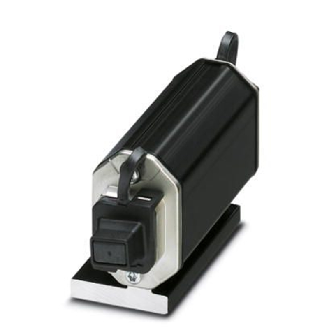 Interface de données multiport : pour câblage PROFINET - VS-MP-PPC/PPC-1G-Lire la description