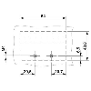 Interface de données multiport : pour câblage PROFINET - VS-MP-PPC/PPC-1G Interface de données multiport : pour câblage PROFINET - VS-MP-PPC/PPC-1G
