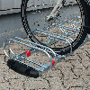 Fahrradständer Urbany, 5 Einstellplätze, für doppelseitige Einstellung, Stahl Fahrradständer Urbany, 5 Einstellplätze, für doppelseitige Einstellung, Stahl
