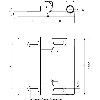 Charnière de sécurité complémentaire - ESH-PRO