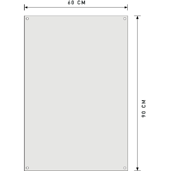 Infektionsschutzscheibe, zum Aufhängen, transparent, Kunststoff, 600x900mm Infektionsschutzscheibe, zum Aufhängen, transparent, Kunststoff, 600x900mm-Beschreibung lesen