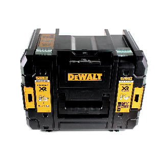 Fraiseuse combinée sans fil DeWalt DCW604NT 18V brushless 1/4" 30mm 55mm + guide parallèle + coffret - sans batterie - sans chargeur-Lire la description