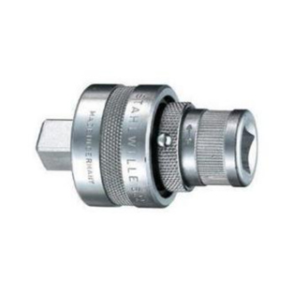 Matraca para puntas de dado STAHLWILLE 1/2" 53 mm 20 dientes-Leer más