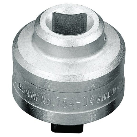 Cliquet adaptable 754-04 3/4 po. filetage à droite 36 dents 754-04 1,00 PCE-Lire la description