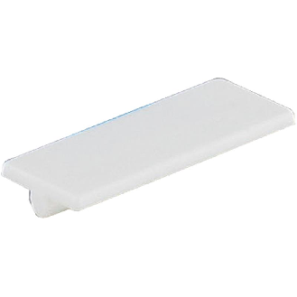 Etiquettes de repérage 20x8 blanches, adapté au Mico (lot de 10p) - 996067 | MICO-Lire la description