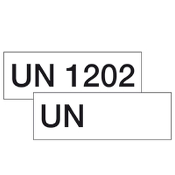Gefahrgutkennzeichen Diesel UN 1202, Folie, seewasserbeständig, 147x50mm, 250/Rolle Gefahrgutkennzeichen Diesel UN 1202, Folie, seewasserbeständig, 147x50mm, 250/Rolle-Beschreibung lesen