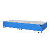Regalwanne RW-GR 3300-3, lackiert, Lichtblau