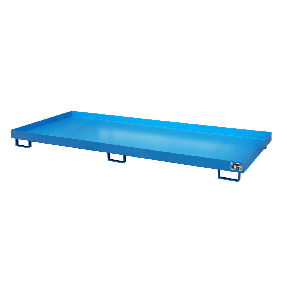 Regalwanne RW 3300-1 lackiert Lichtblau Regalwanne RW 3300-1 lackiert Lichtblau-Beschreibung lesen