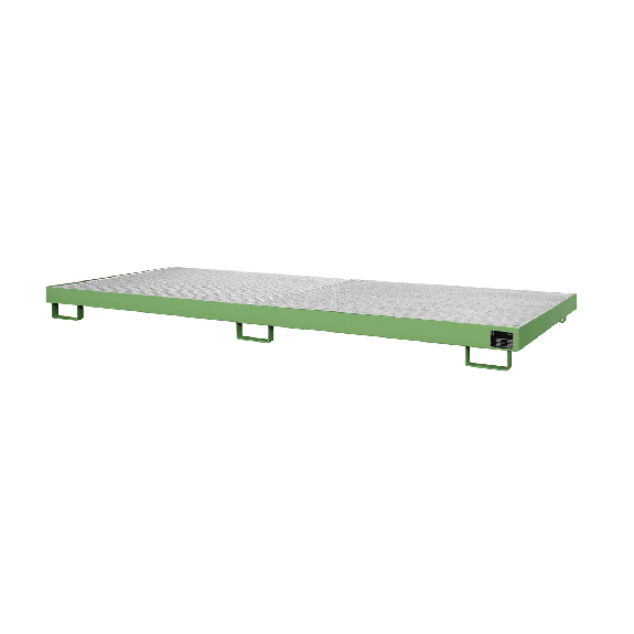 Vasca RW-GR 3300-1 verniciata Resedagrün-Leggi tutto
