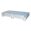Regalwanne mit PE-Einsatz RW-GR 2700-3 PE Regalwanne mit PE-Einsatz RW-GR 2700-3 PE
