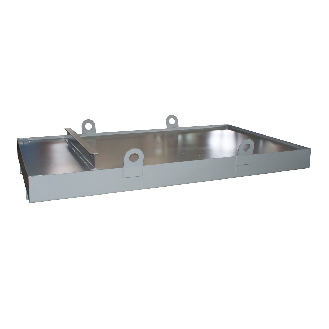 Containerwanne CW 3, 1276L, Mausgrau-Beschreibung lesen
