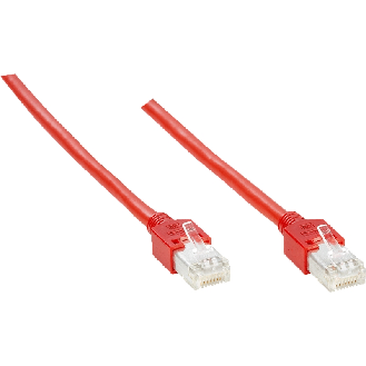RJ45 Mâle/RJ45 Mâle; Câble croisé 3m - SIC6026084-Lire la description