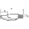 RJ45 Droit/RJ45 Droit; Ethernet Cat 5; PUR Blindé 2x2x0,34 Vert 1.5m - 7000-99711-7960150 (ARTICLE D'OCCASION)