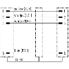 RJ45 Droit/RJ45 Droit; Ethernet Cat 5; PUR Blindé 2x2x0,34 Vert 1.5m - 7000-99711-7960150 (ARTICLE D'OCCASION)