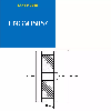 ENGM15057  57 Zähne  Modul: 1,5  Teilungsdurchmesser: 85,5 mm  Außendurchmesser: 88,5 mm  Zahnbreite: 17 mm