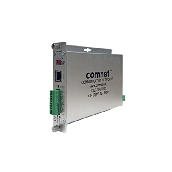 CN-NMS ComNet, Netzwerk Management Modul, für C2-NMS CN-NMS ComNet, Netzwerk Management Modul, für C2-NMS-Beschreibung lesen