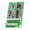 Carte retour codeur, Entrée impulsion max. 300 kHz pour série A1000 - PG-X3 Carte retour codeur, Entrée impulsion max. 300 kHz pour série A1000 - PG-X3